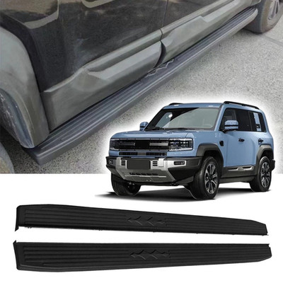 Running Board Side Step Pedal Nerf Bars Fits BYD Leopard 5 Denza B5 2023-2026