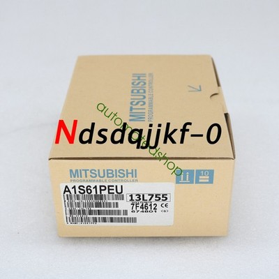1PC new Mitsubishi 1PS A1S61PEU Power Supply Shipping DHL or FedEX
