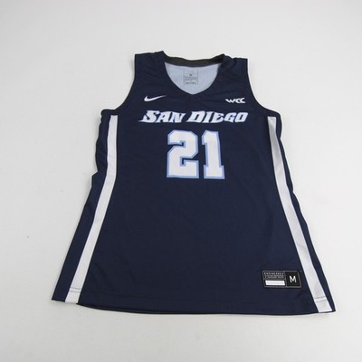 San Diego Toreros Nike Team Practice Jersey - Basketball Women's New
