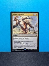 Brutal Expulsion / Brutale Vertreibung - MTG Magic