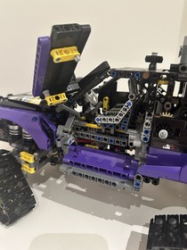 LEGO TECHNIC Extreme Adventure Set 42069 100% Complete W/manuals.