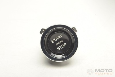 JAGUAR XJ X351 5.0 SUPERCHARGED Start Stop Schalter Knopf Zündung DW93-14C376-AA