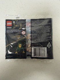 Lego 30609 Lloyd The Lego Ninjago Movie New Sealed Retired