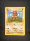 Pokemon Cards: Base Set 1st Edition Common: Diglett 47/102