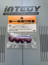 NEW HPI 31412 PURPLE SHOCK PERCHES FOR SUPER ...