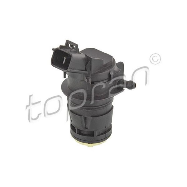 Topran Waschwasserpumpe Scheibenreinigung FüR Toyota Yaris 1.3 1.0 Auris 600 426-image
