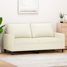 Sofa Polstersessel Relaxstuhl Kunstledersessel Fernsehsessel Polstersofa Couch