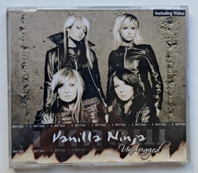 Vanilla Ninja  - I know (Unplugged) auf CD