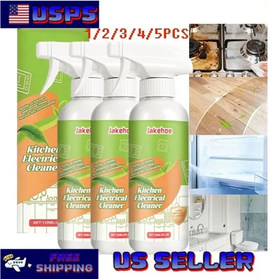 Jakehoe Cleanse Natural Formula to Household Appliances,Multi-Purpose Cleaner