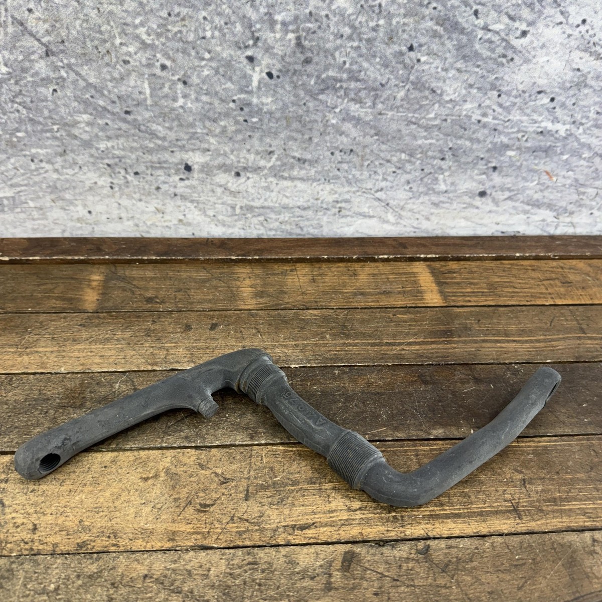 Vintage Ashtabula MX Crankset 115mm NOS MIni BMX 1975 Old School