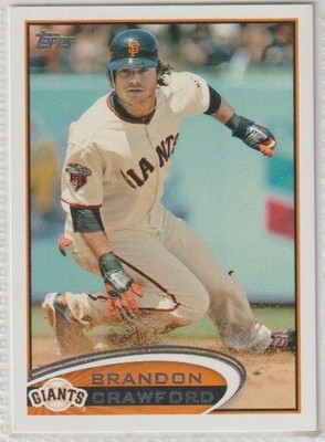 2012 Topps Baseball Cards (551-661 & Updates) - Pick the Cards You Need