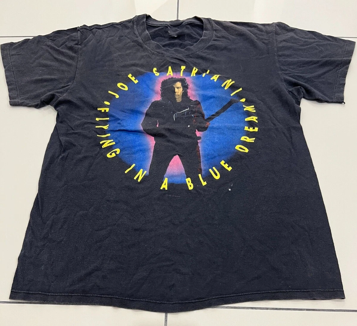 joe satriani shirt products for sale | eBay