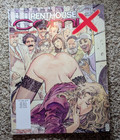 💥 Penthouse Comix Vol 2 # 17 Nov 1996 Milo Manara Cover & Story RARE 💥 — photo 1