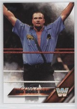 2016 Topps WWE Then Now Forever Big Boss Man #153 HOF d7j