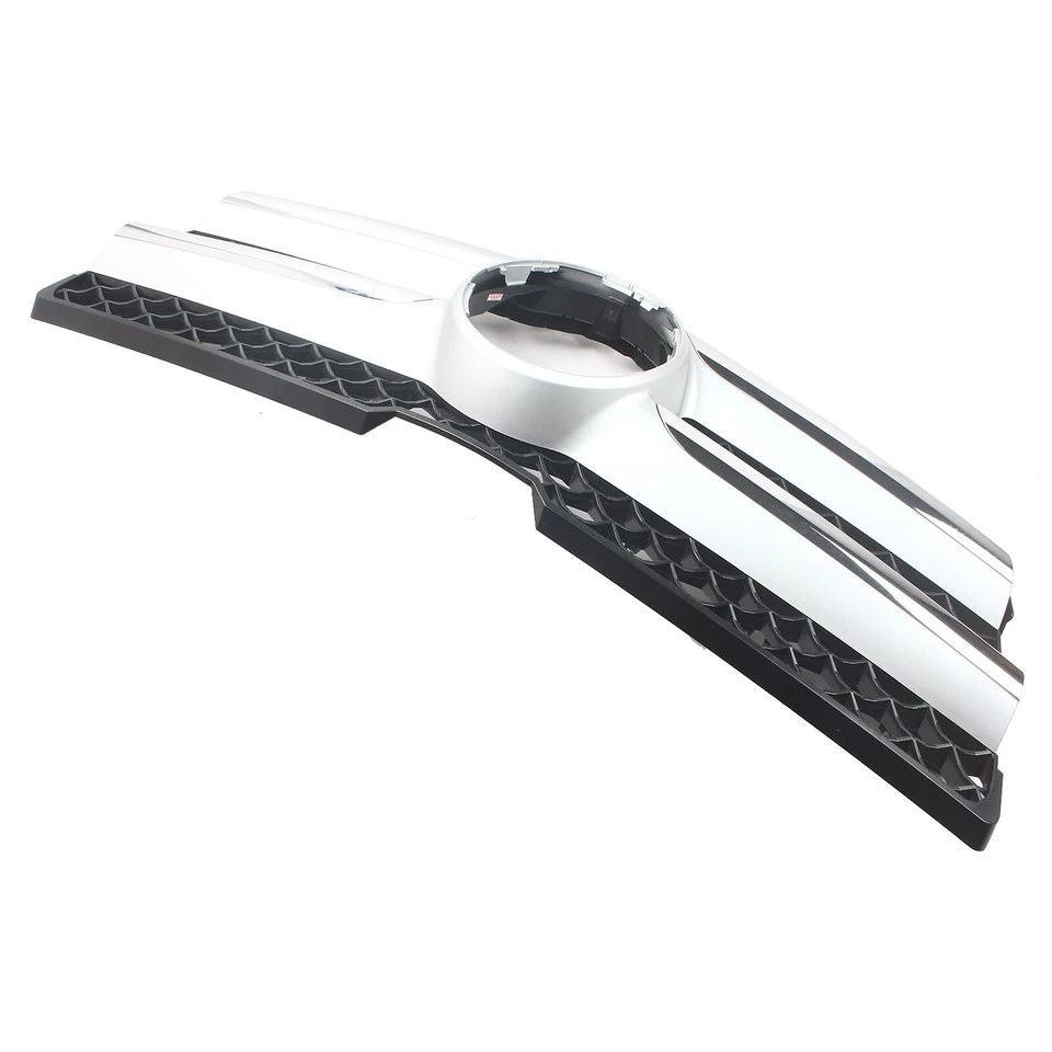 Front Bumper Grille Grill For Mercedes Benz GLK / X204 2013-2015 GLK300 GLK350 - Imagem 2 de 4