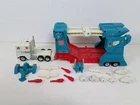 Transformers G1 Vintage Leader Ultra Magnus Rubber Tires 100% Complete