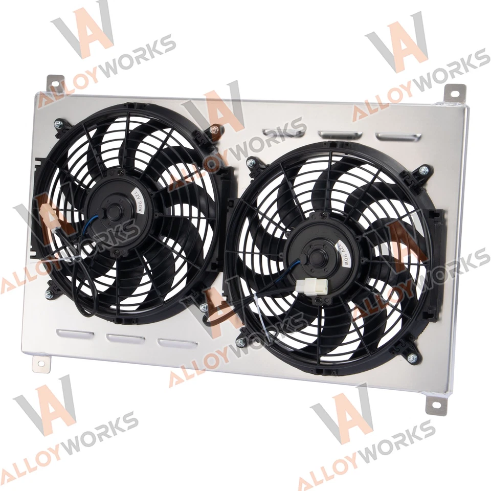 Shroud Electric Fan Relay For 1992-2000 1993 Subaru Impreza WRX STI GC8 2.5L MT Foto 4 de 4