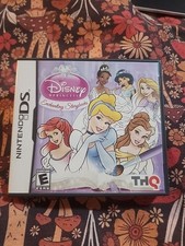 Disney Princess: Enchanting Storybooks (Nintendo DS, 2011)