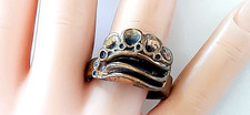 HANNU IKONEN ° Design Ring ° Moosblüte ° ...