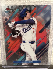 Topps Finest 2025 Shohei Ohtani #208 Rare Los Angeles Dodgers