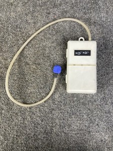 Battery Operated Bubble Box Aerator Pump Live Bait Aquarium Oxygen Diffuser