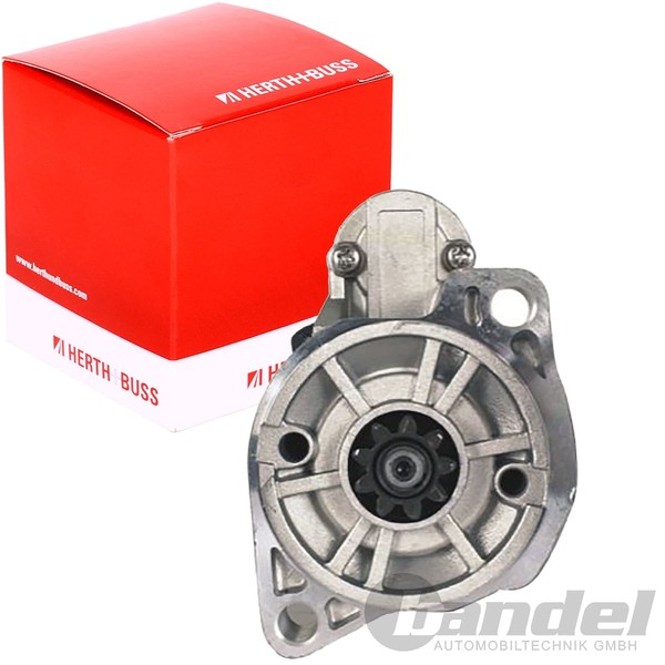 Herth+Buss Anlasser Starter 1,2Kw Passend FüR Nissan Pick Terrano | J5211070-image