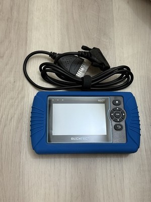 BLCKTEC 460T OBD2 Scanner Car Code Reader Engine ABS SRS Transmission Diagnostic