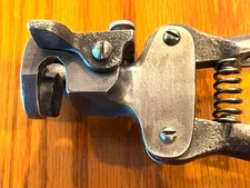 disston Triumph Saw set - NICE!