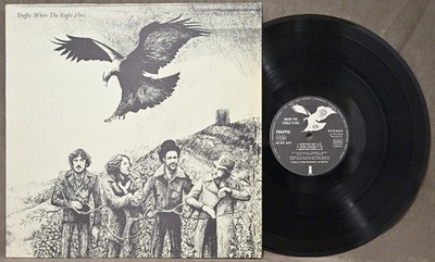 Traffic - When The Eagle Flies