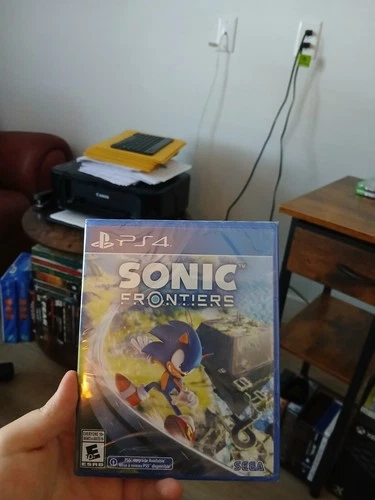 Sonic Bundle PS4