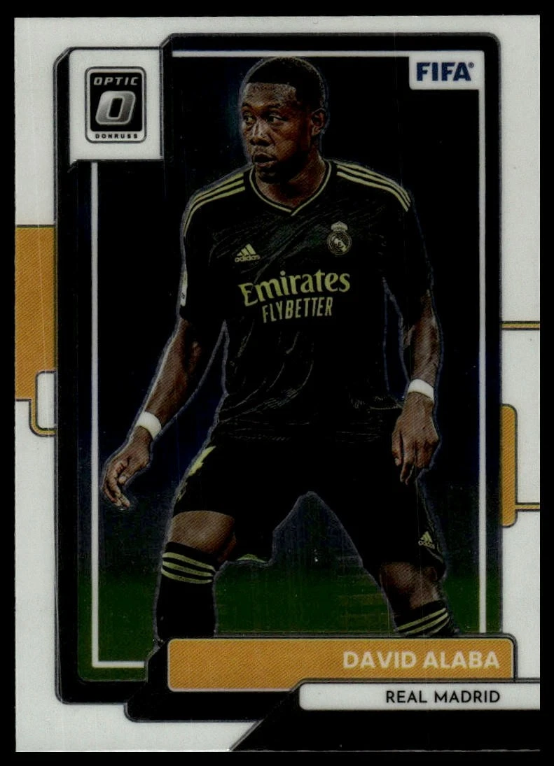 David Alaba Trading Cards for sale | eBay