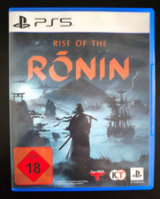 Rise of the Ronin PS5 Playstation PAL USK 18 ...