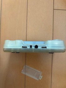 Neo Geo Pocket Crystal White