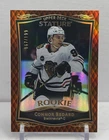 2024-25 Upper Deck Stature - 2023-24 Base Rookies Connor Bedard, Connor...