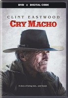 Cry Macho - Dvd - G3Z
