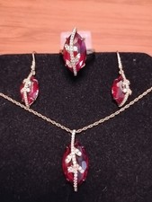 stauer jewelry set