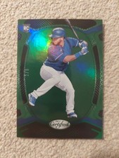 Keibert Ruiz #27 Certified Green /5