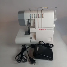Singer 14CG754 ProFinish Overlock Serger Sewing Machine