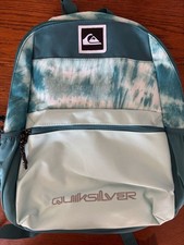QUIKSILVER The Poster Logo - Backpack,