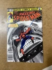 Amazing Spider-Man #230 UPC Newsstand Vs Juggernaut 1982 Marvel Comics VF-