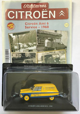 Citroën Ami 6 Service 1968 - 1/43