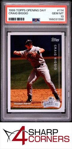 1999 Craig Biggio #114
