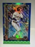 Triston Casas Blue Metallic Glitter #H49 2025 Topps Holiday
