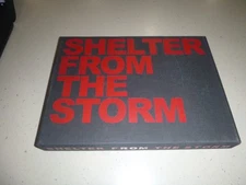 Shelter From The Storm - 45th Anniversary Boot Barn Coffee Table Book