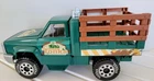 Tonka Steel Farm Truck Trucks Farming Adventure Barn Vehicle Flatbed  Plastic
