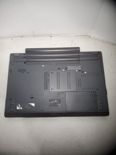 Lenovo ThinkPad W530 15.6" Laptop Core i7-3720QM 6GB RAM No HDD/SSD/OS! #69 - Afbeelding 5 van 5