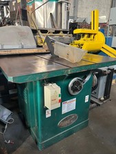 Grizzly 12'' Left- Tilting Table saw