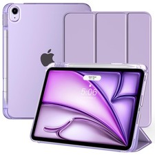 TiMOVO Case for iPad Air 11 Inch M3 2025/M2 2024, iPad Air 5th Generation 202...