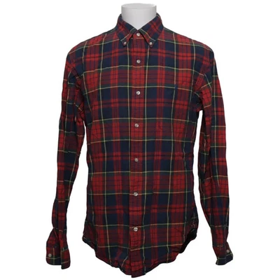 Ralph Lauren, Flanellhemd, Größe: XL, Rot/Blau/Gelb, Karo, Herren #Wol - Bild 1 von 4