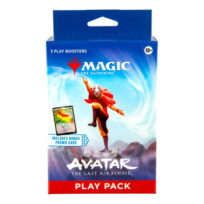 Magic: The Gathering ITM0019376 Avatar The Last Airbender Play